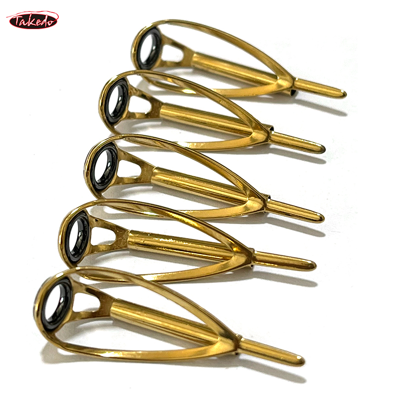 TAKEDO TN75-1 5 Set Pemandu Jo - Fishing Equipment Rod ulasan dan harga