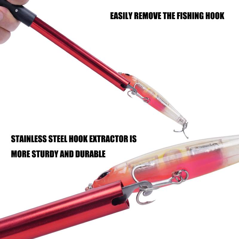 Pelepas kait pancing portabel, - Used Fishing Equipment Near Me ulasan dan harga
