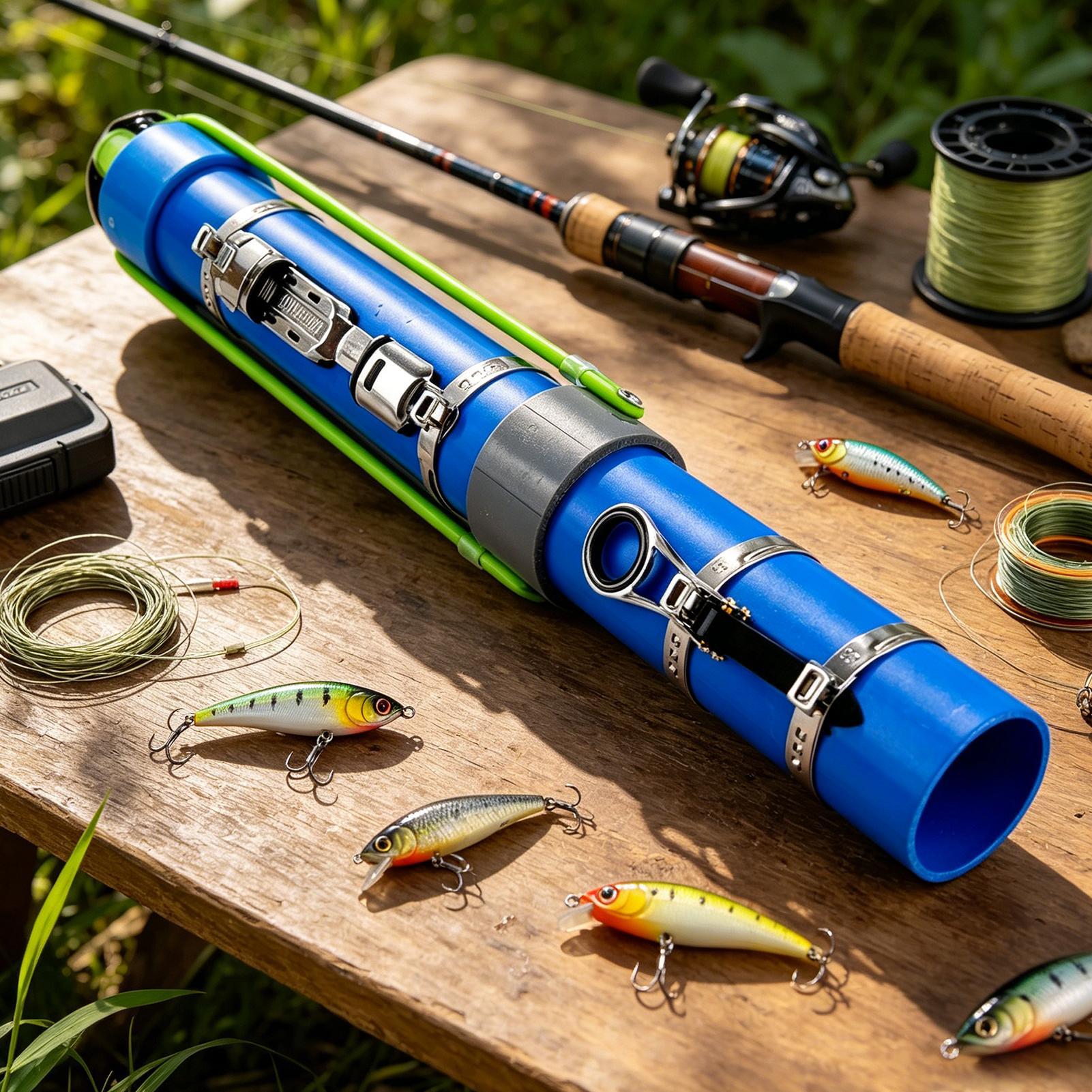 Alat Pancing Katapel Roda Puta - Fishing Equipment And Gear ulasan dan harga