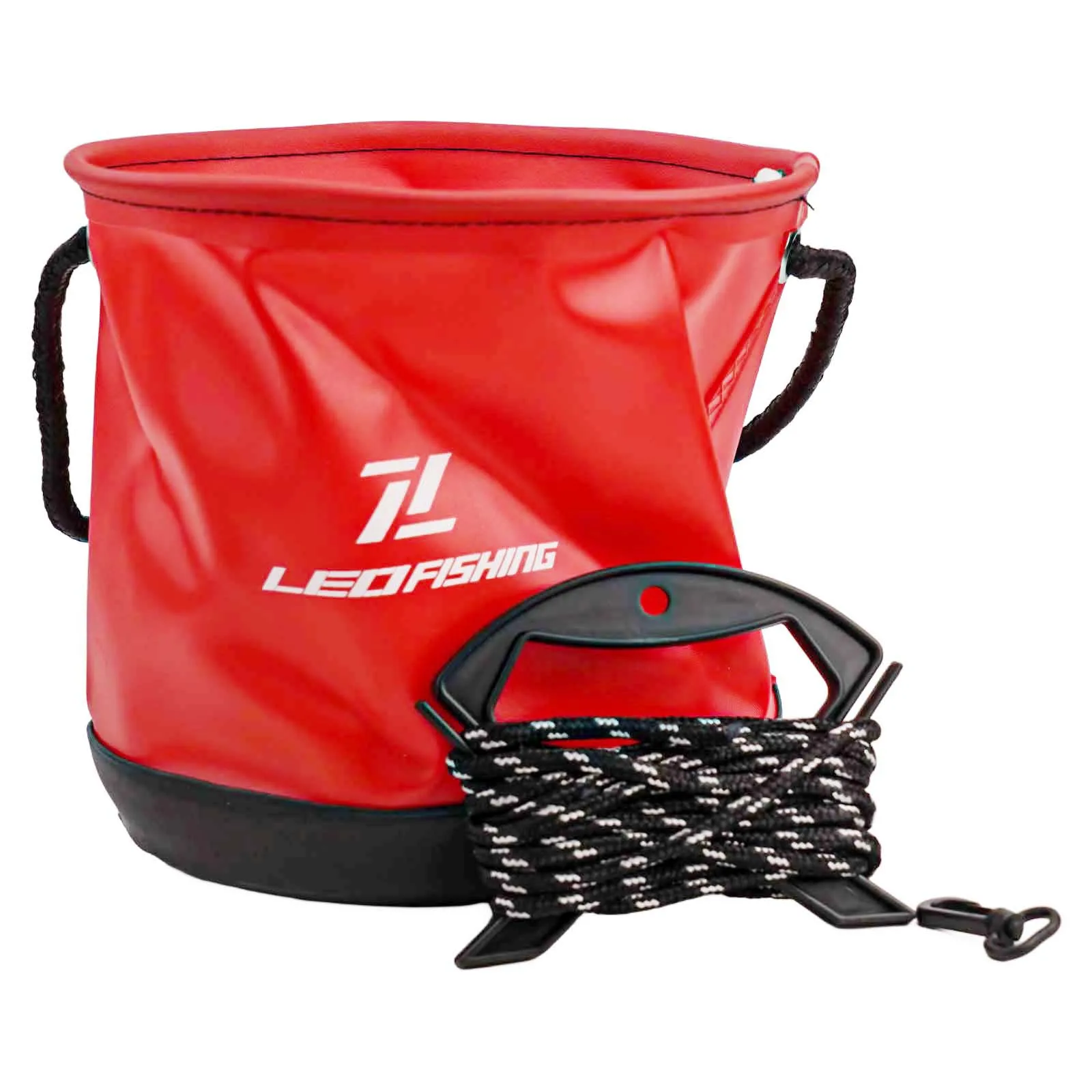 Ember Ikan Hidup Bulat Lipat 4 - Fishing Equipment And Gear ulasan dan harga