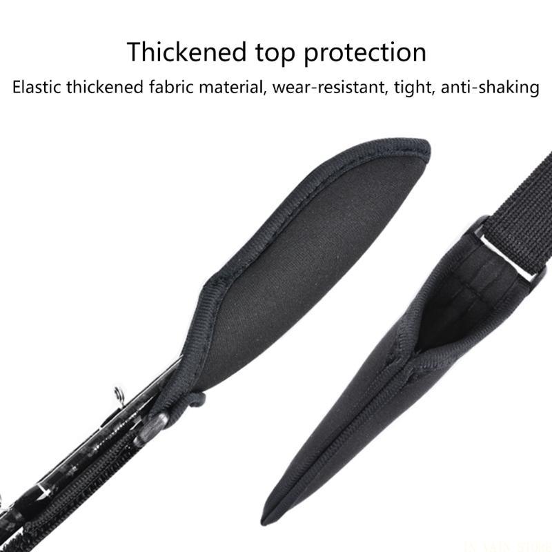 M5TC Pancing Tebal Elastis Pen - Fishing Rod Glove ulasan dan harga