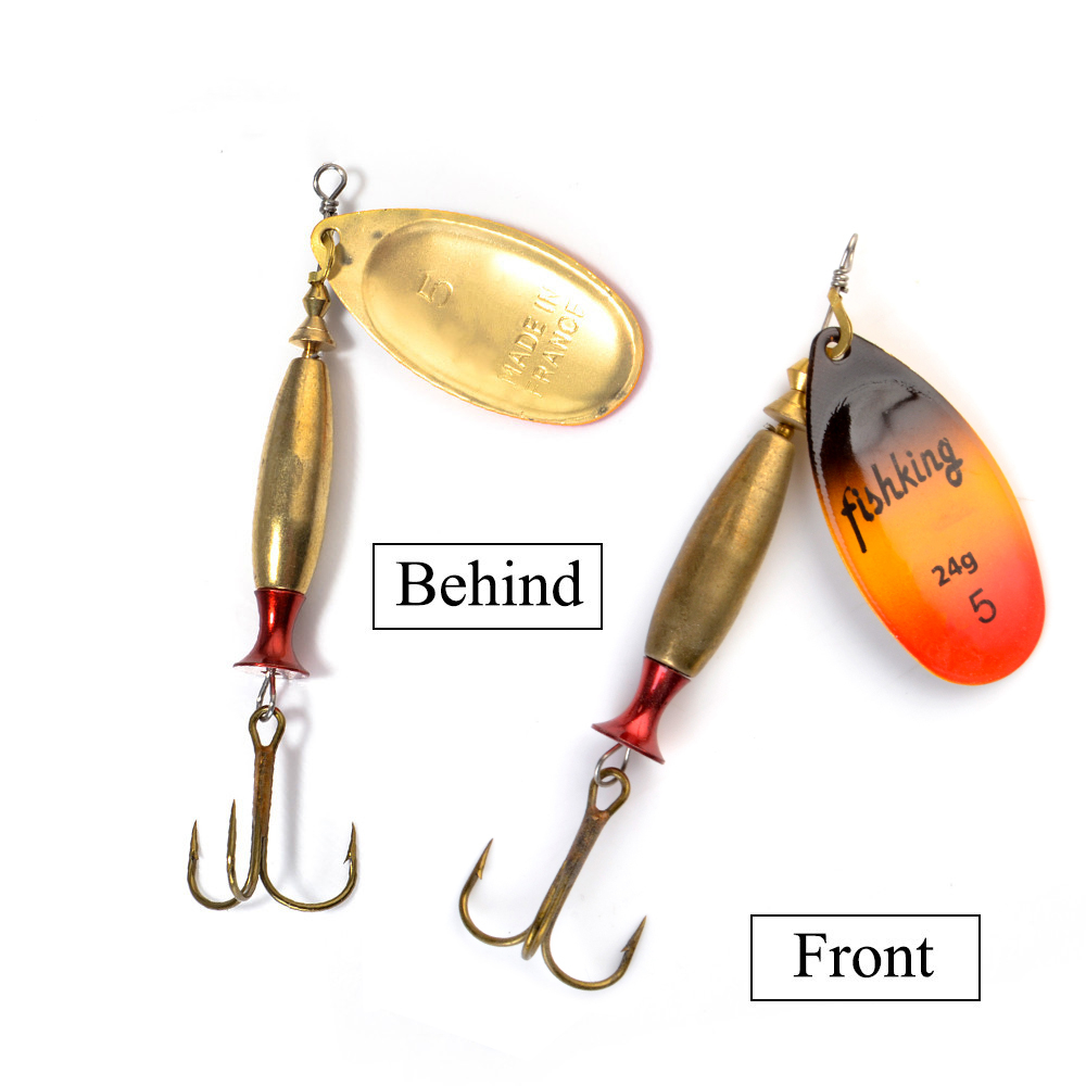 NGB Umpan Pancing Spinner Cor  - Fishing Equipment For Trout ulasan dan harga