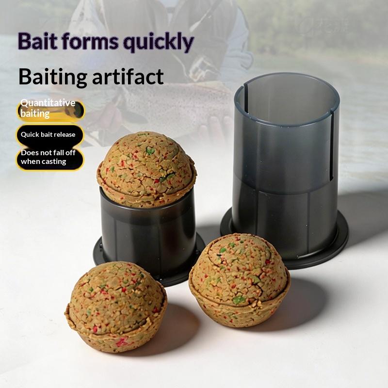 ● 1/2 Buah Alat Pembuat Umpan  - Fishing Equipment Rod ulasan dan harga