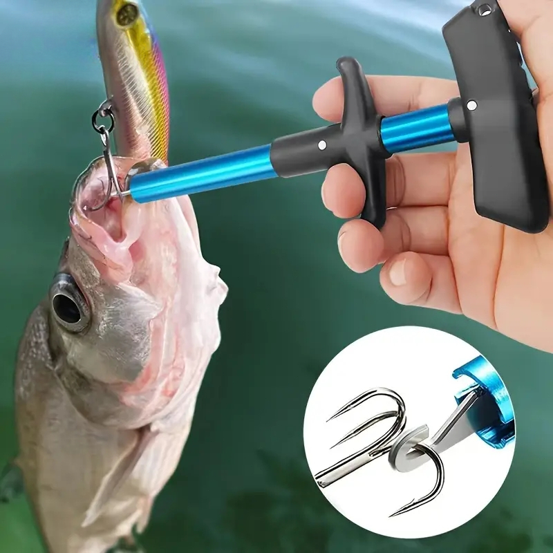 1 buah kait Taker aluminium po - Used Fishing Equipment Near Me ulasan dan harga