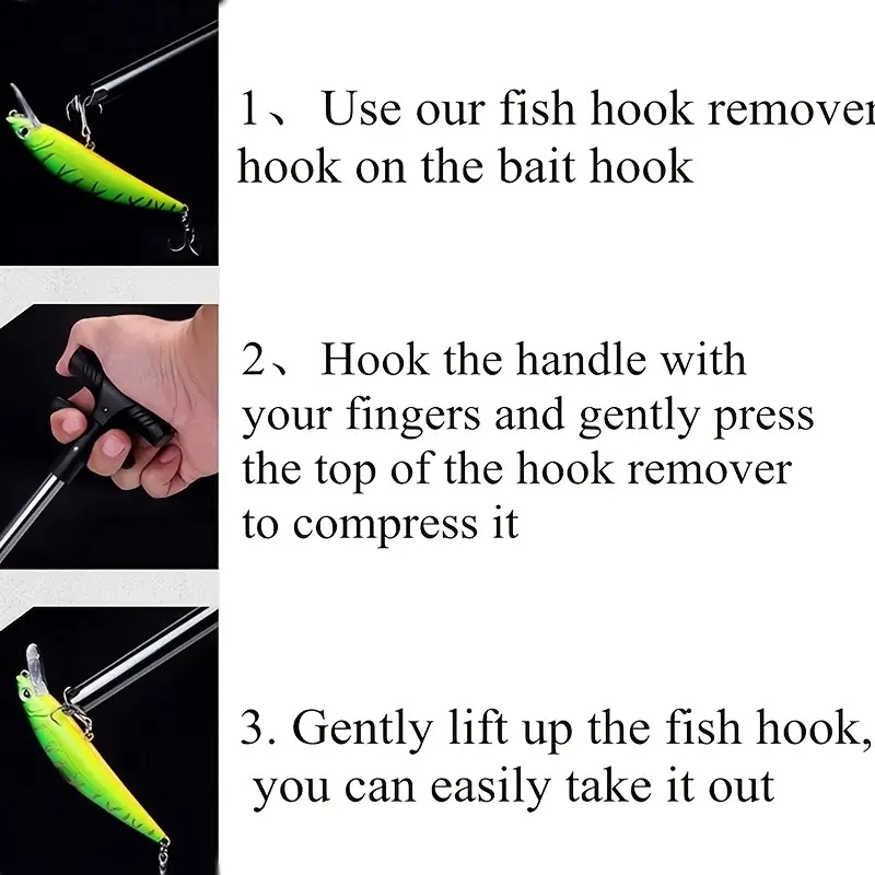 1 buah kait Taker aluminium po - Used Fishing Equipment Near Me ulasan dan harga