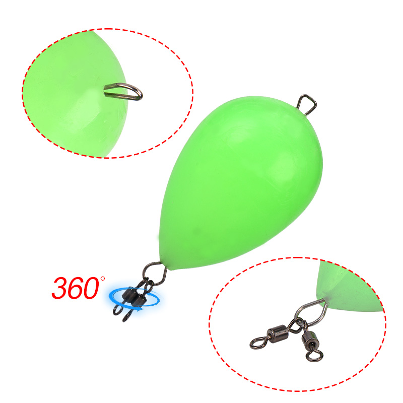 Pelampung Pancing WEIHE 1 Buah - Night Float Fishing ulasan dan harga