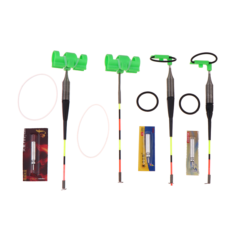 Alat Pancing Malam Hari, Tongk - Night Float Fishing ulasan dan harga