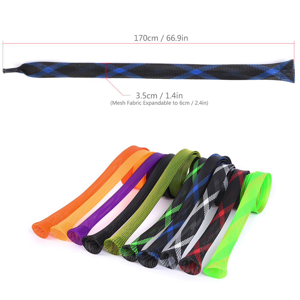 Tabung Hhook 190Cm Penutup Jor - Fishing Rod Glove ulasan dan harga