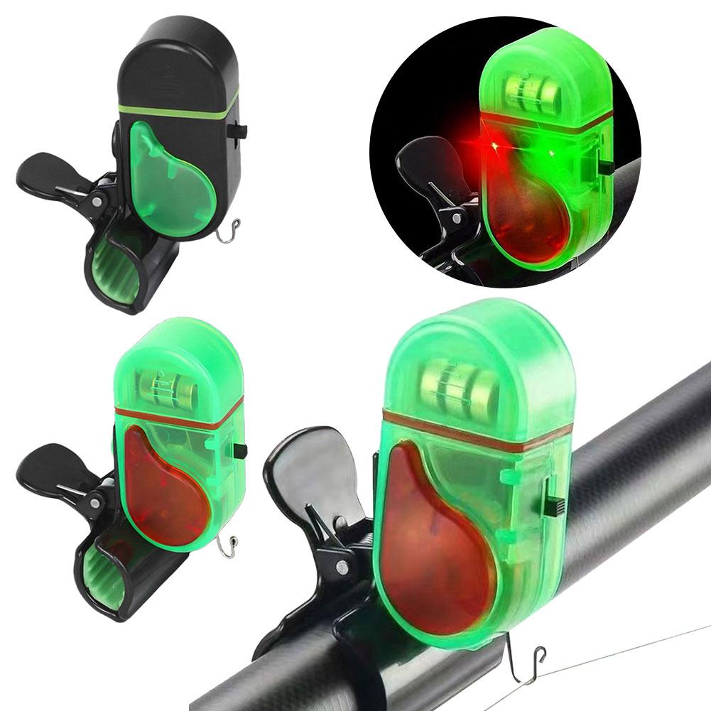 Alarm Gigitan Ikan dengan Lamp - Fishing Rod Glove ulasan dan harga