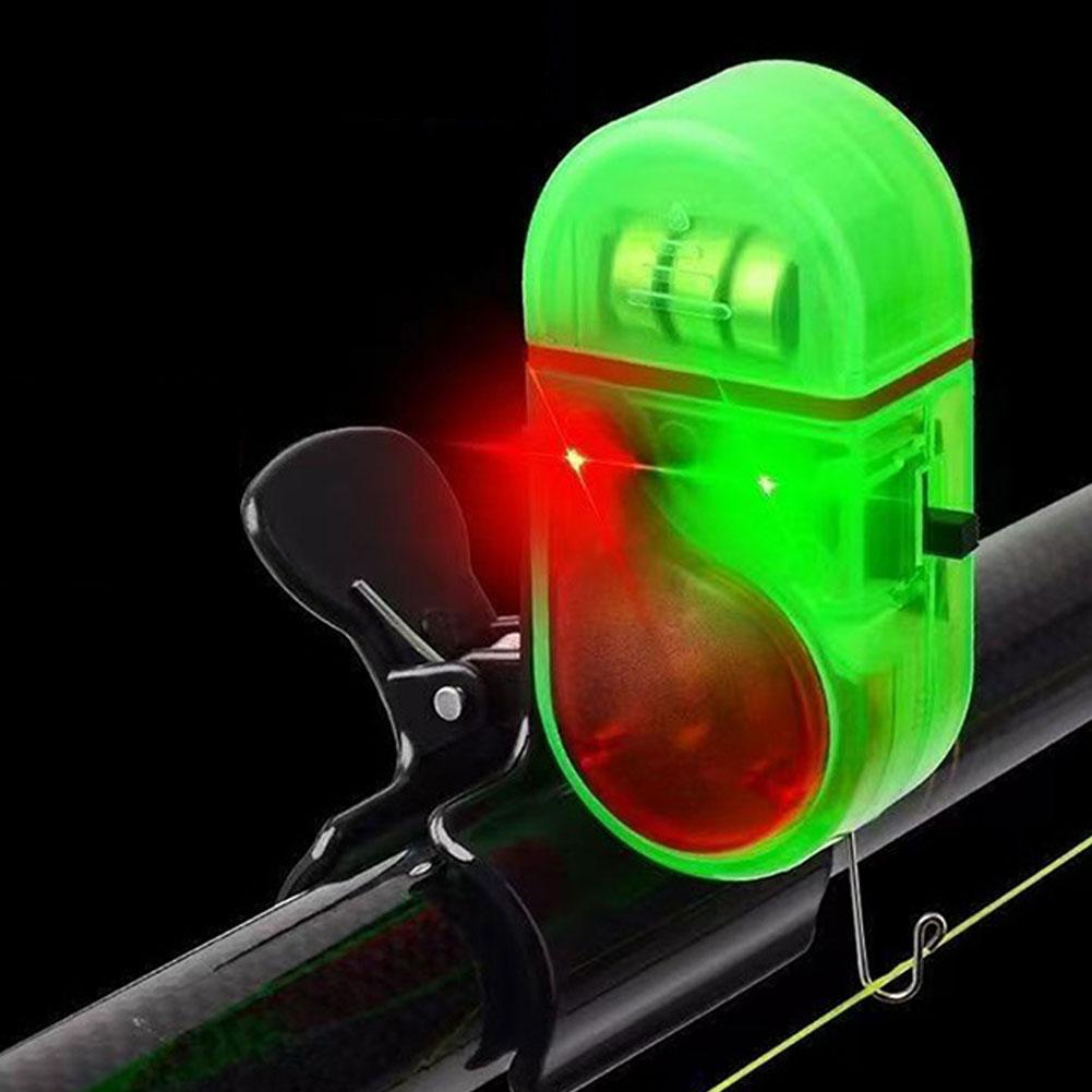 Alarm Gigitan Ikan dengan Lamp - Fishing Rod Glove ulasan dan harga