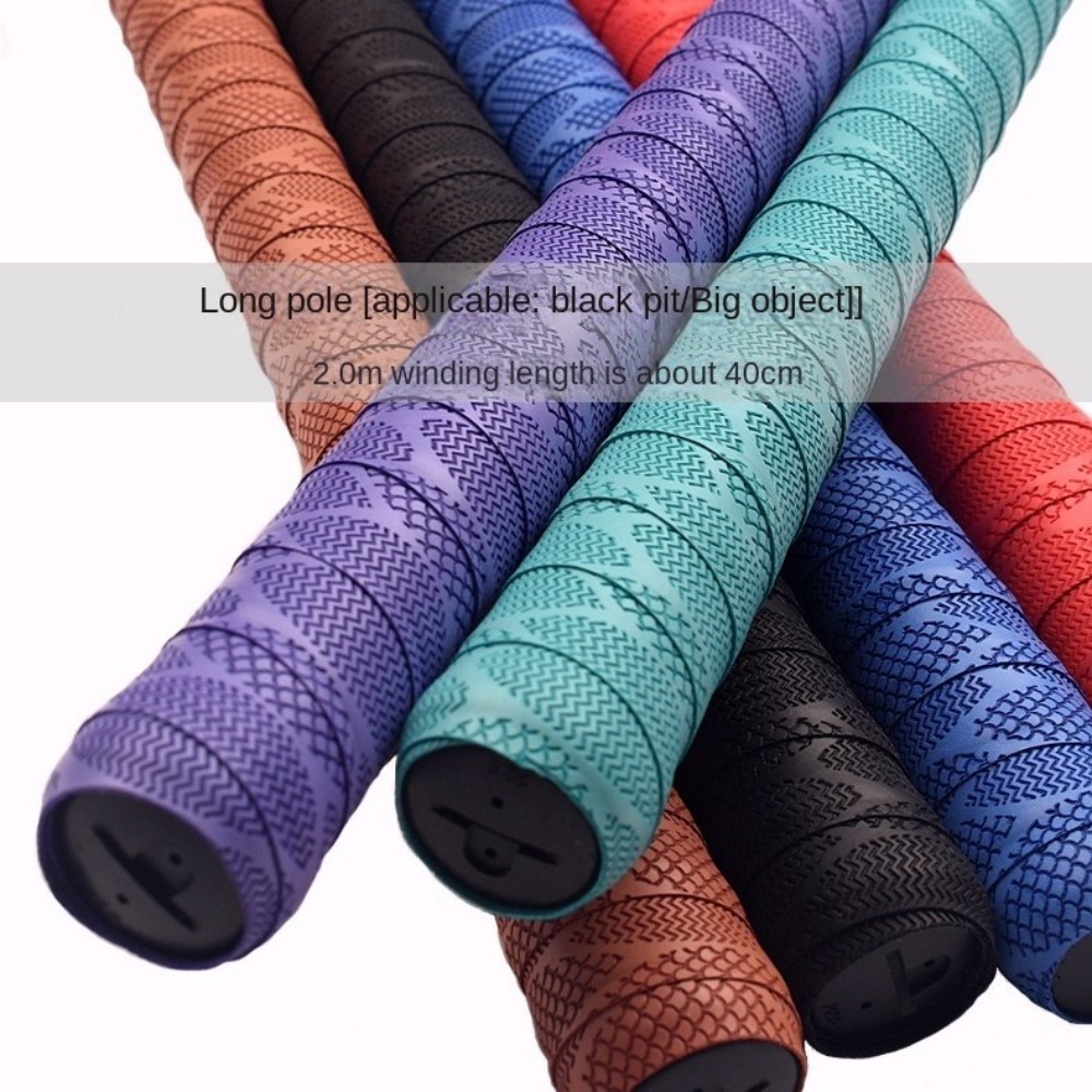 Pita Pegangan Baru 2M Anti-Sel - Fishing Rod Glove ulasan dan harga