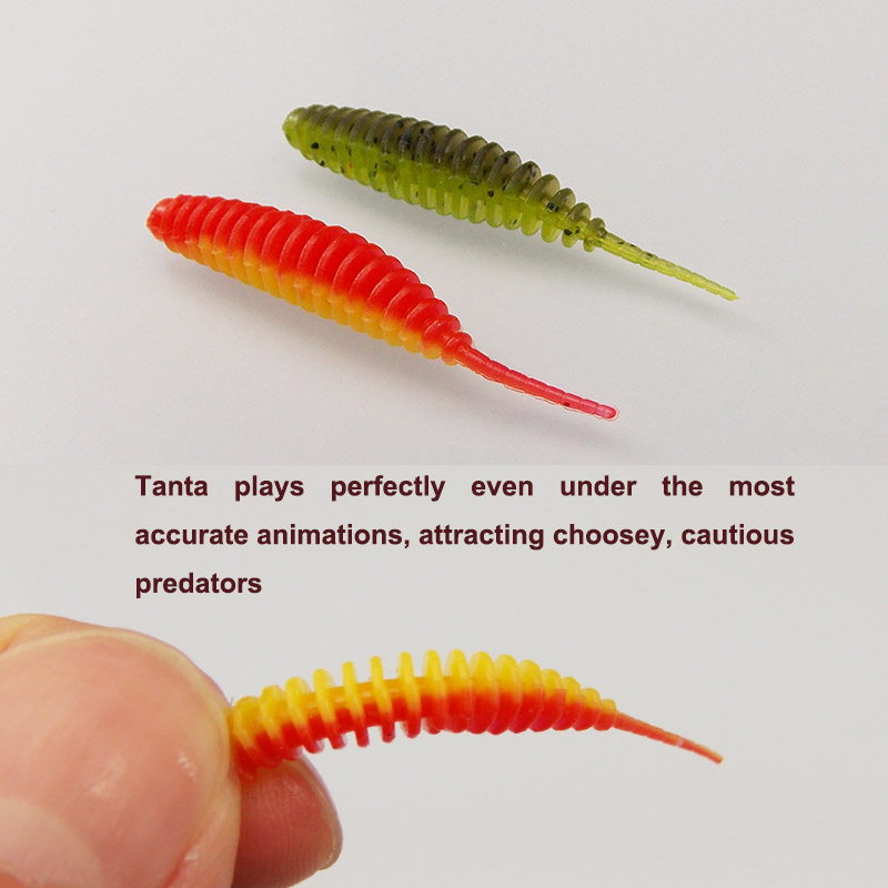 Umpan Cacing Pancing ESFISHING - Fishing Equipment For Trout ulasan dan harga