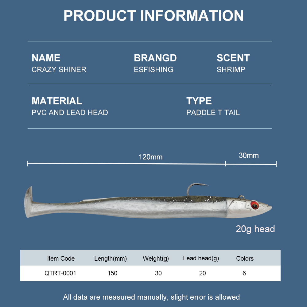 ESFISHING Umpan Pancing Lunak  - Fishing Equipment For Trout ulasan dan harga