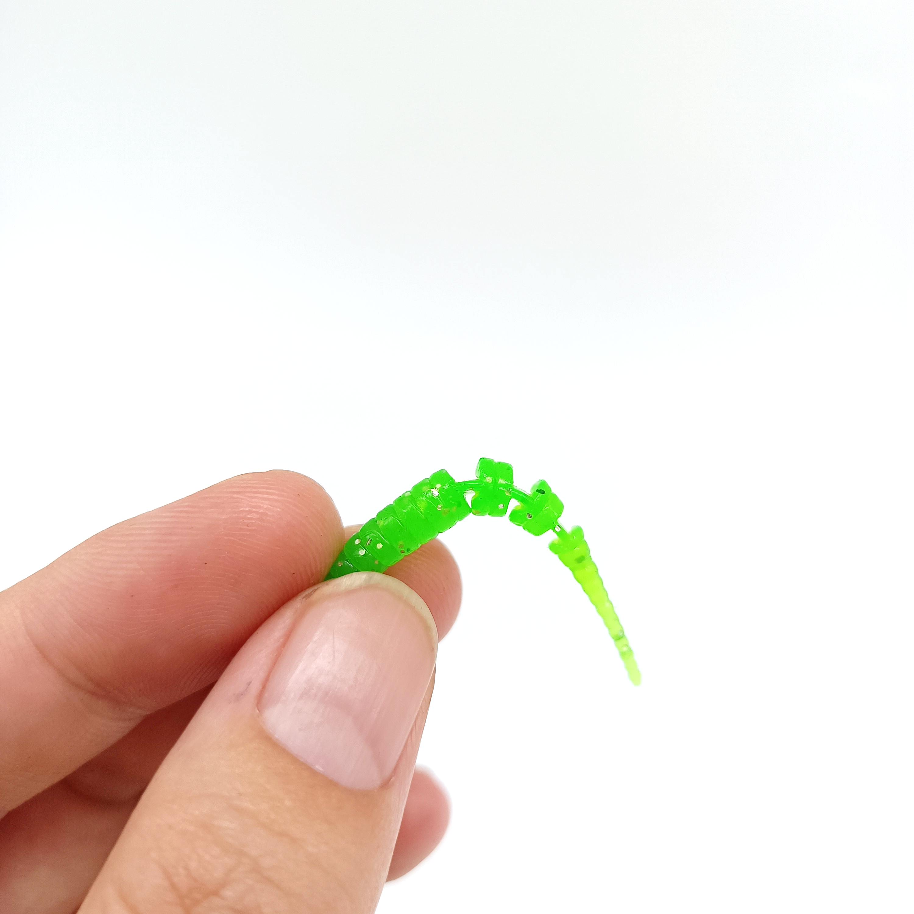 DUODUOYU 10 Buah Umpan Pancing - Fishing Equipment For Trout ulasan dan harga