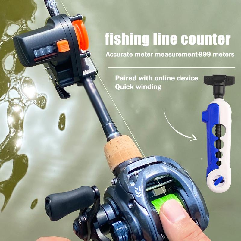 Alat Pengukur Kedalaman dan Pa - Fishing Equipment Rod ulasan dan harga