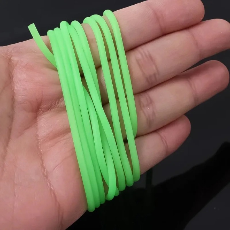 Selang Silikon Pancing Bercaha - Night Float Fishing ulasan dan harga