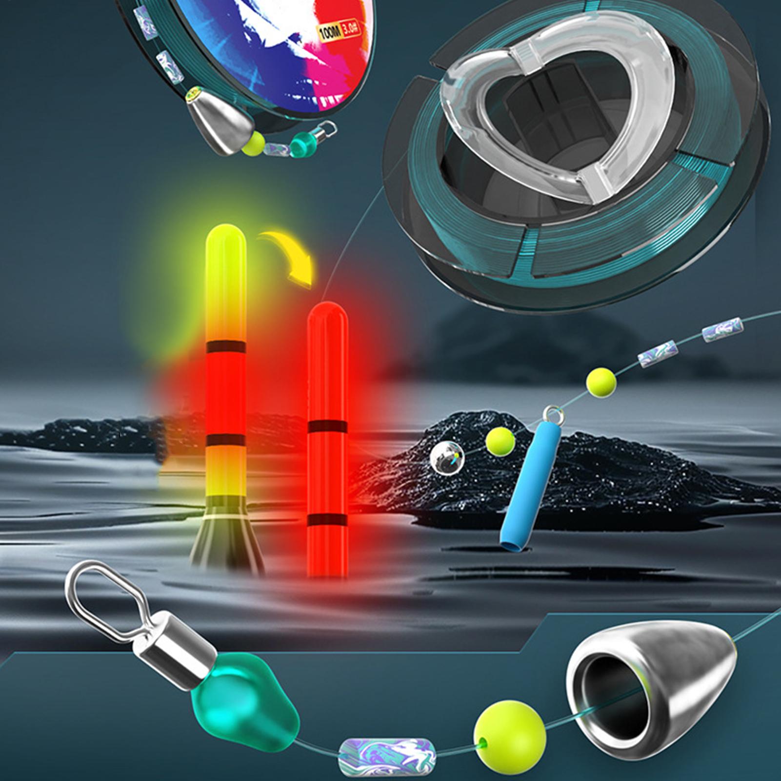 Perlengkapan Pancing Otomatis  - Night Float Fishing ulasan dan harga