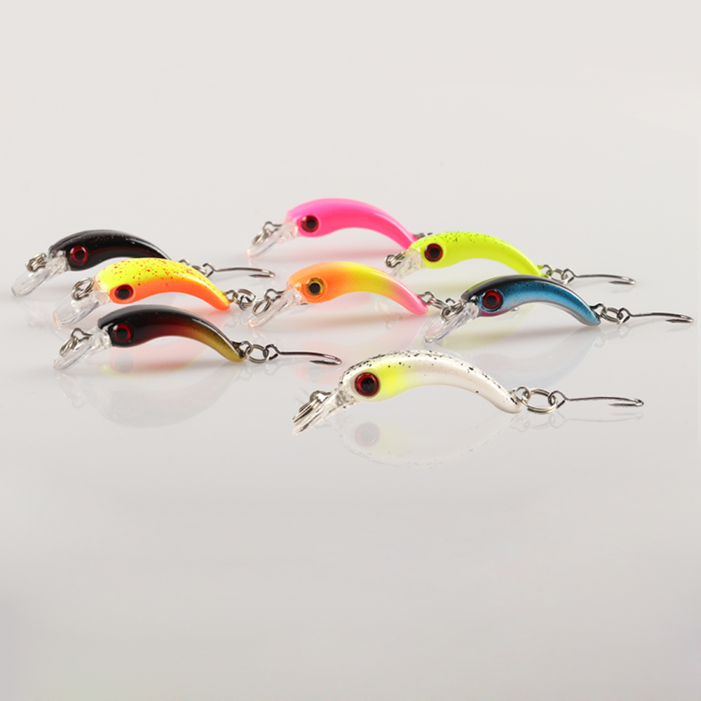 1 Buah Umpan Pancing Baru 1.3G - Fishing Equipment For Trout ulasan dan harga