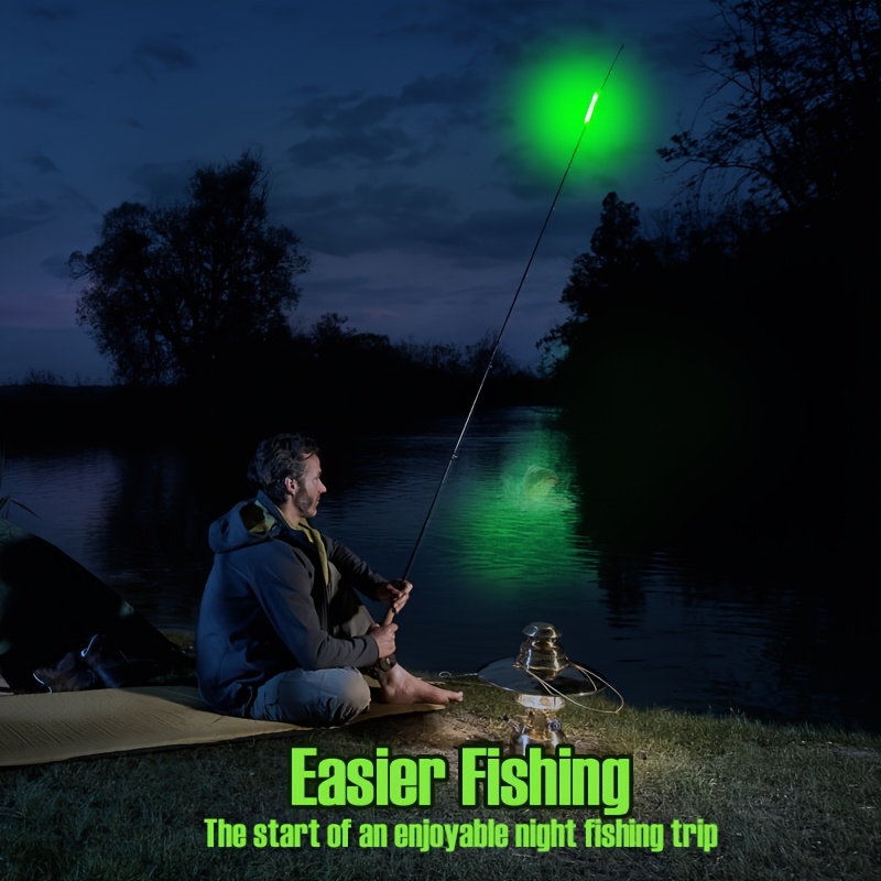 100 Buah Set Tongkat Cahaya Pa - Night Float Fishing ulasan dan harga