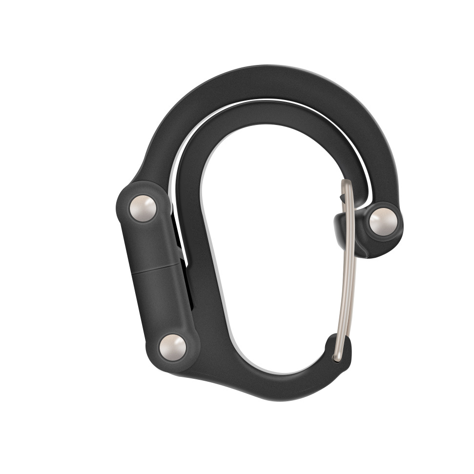 Klip Pengait Carabiner Putar T - Fishing Equipment And Gear ulasan dan harga