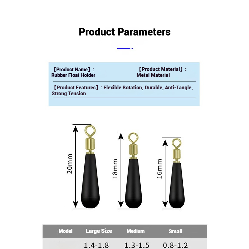 Aksesori Rig Pancing Ikan Mas  - Fishing Equipment For Trout ulasan dan harga